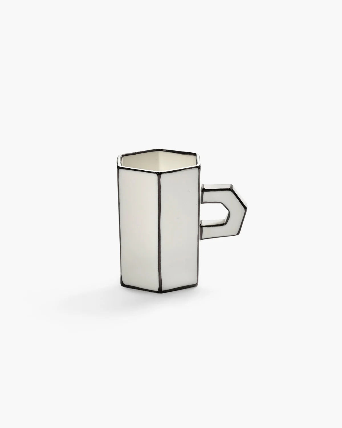 Espressotasse Doppio Carte Blanche