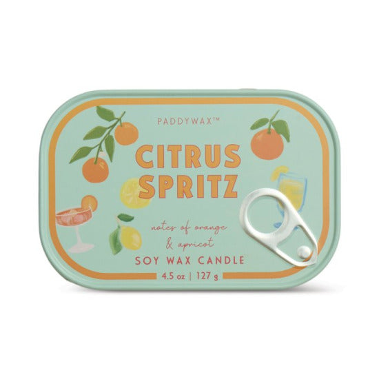 Bistro Kerze Citrus Spritz