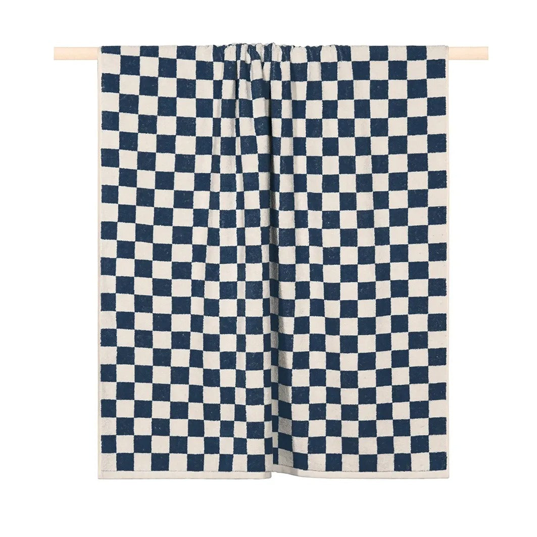 Badetuch Chess