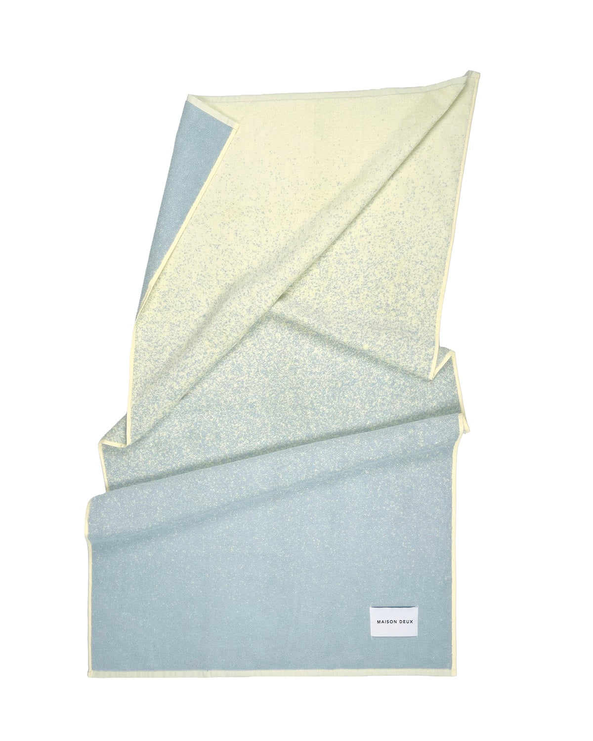 Handtuch Farbverlauf 50x100cm