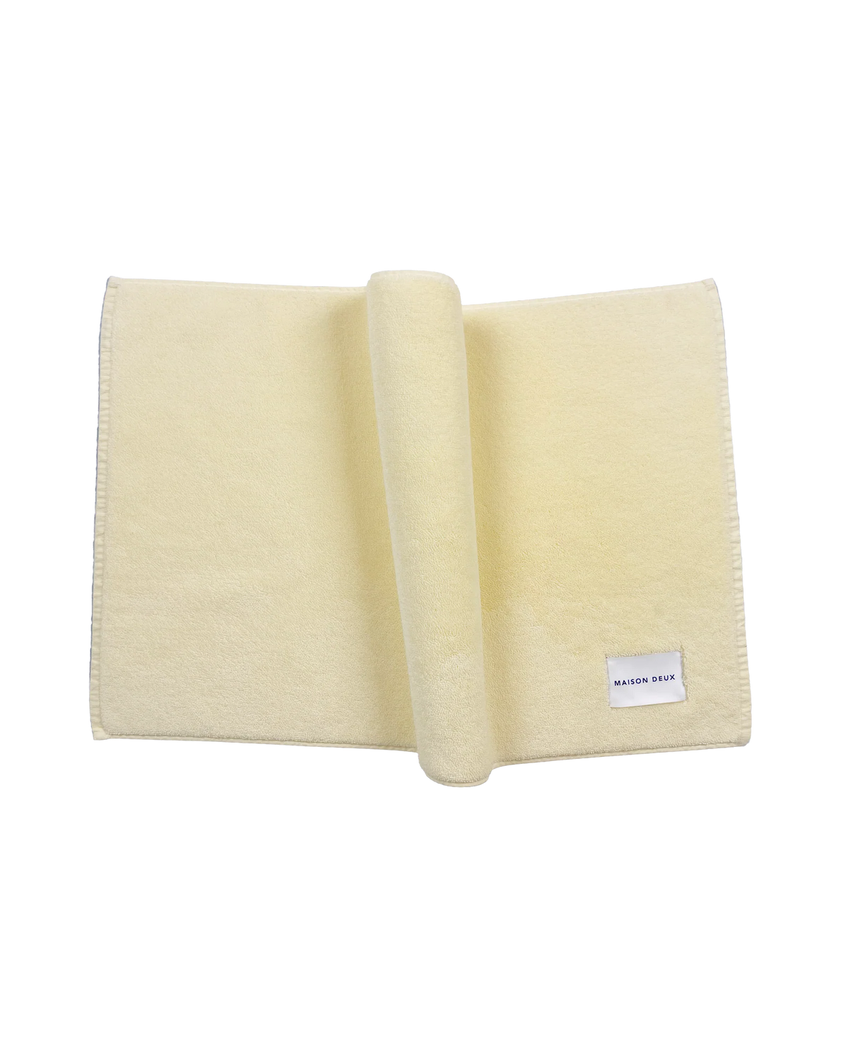 Badematte uni 50x80cm