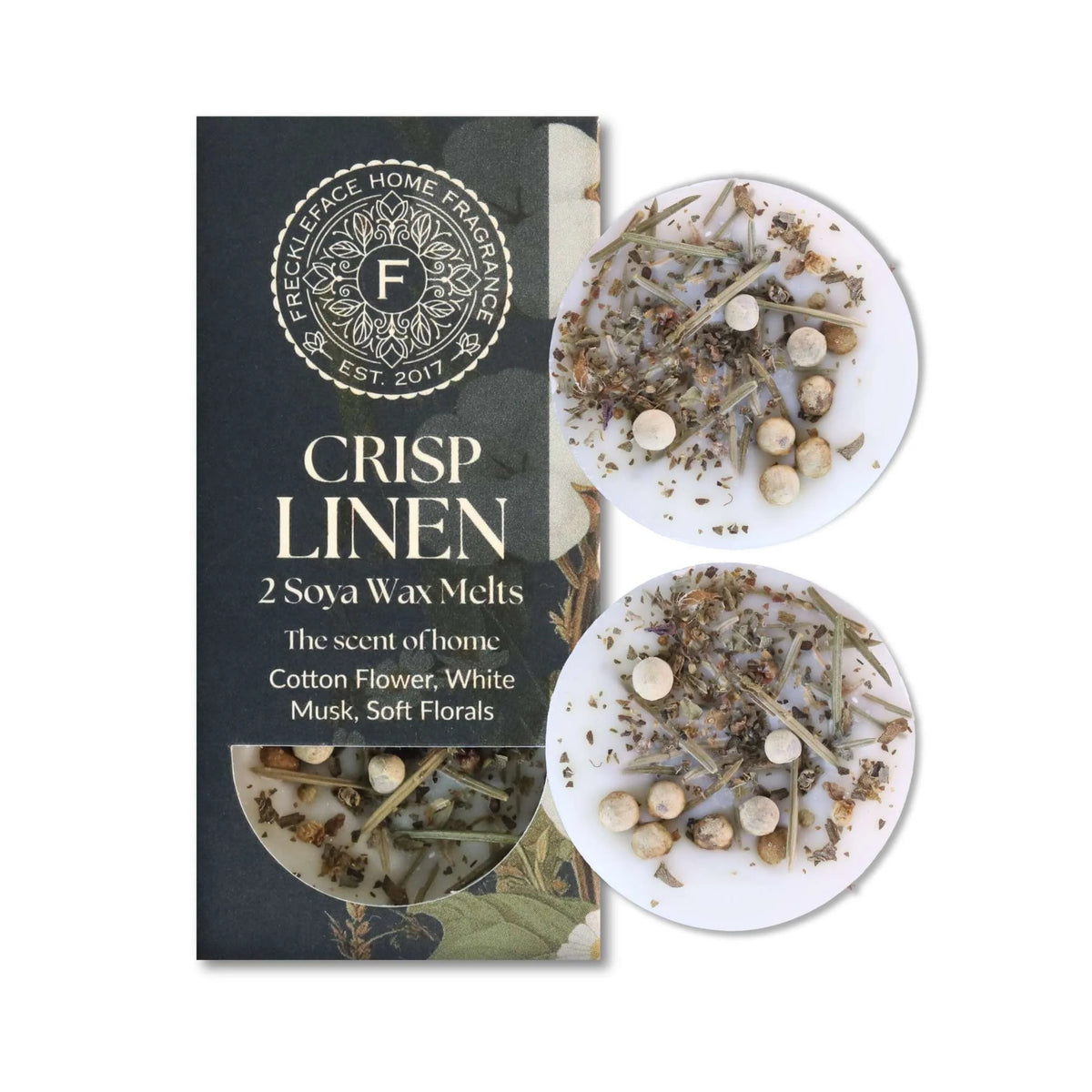 Duftwachs Wax Melts Duo - Crisp Linen