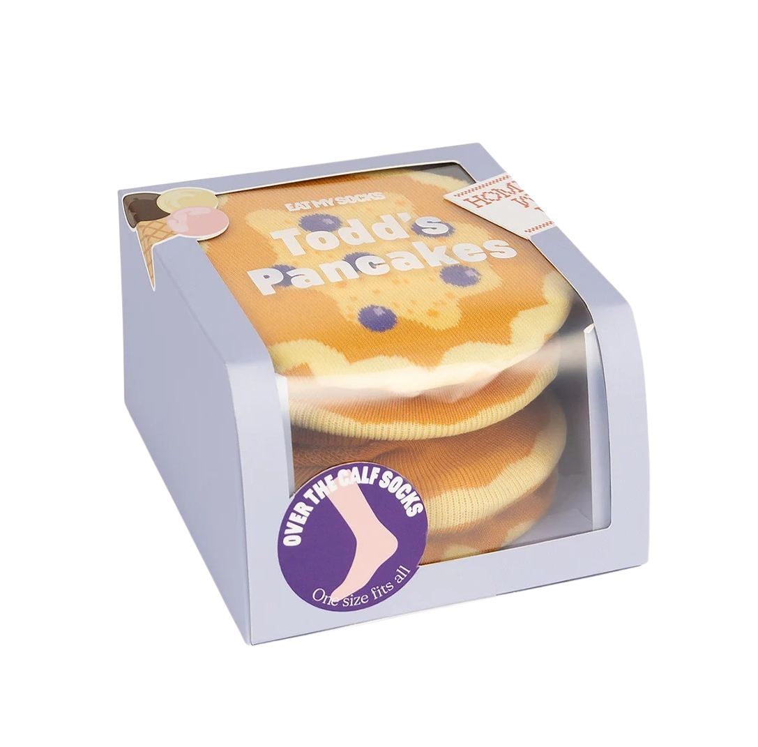 Socken Pancakes