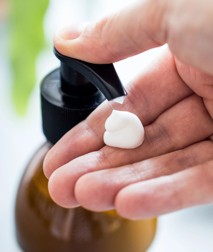 Facial Cleansing Milk - Gesichtsreinigungsmilch