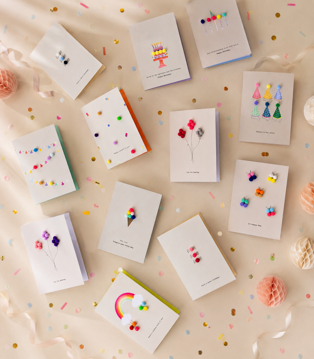 Postkarte Icecream