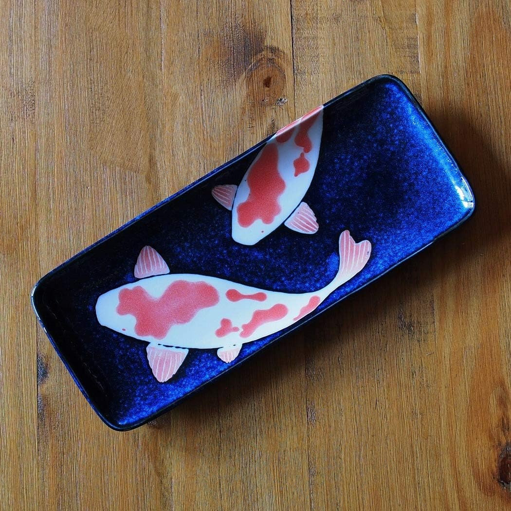 Sushiplatte Koi