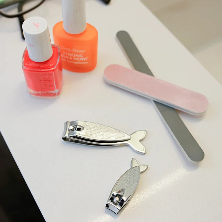 Fish Nail Clippers 2-er Set