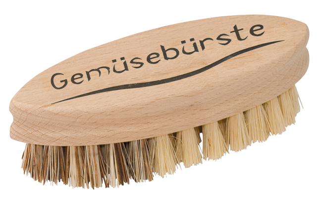 Gemüsebürste