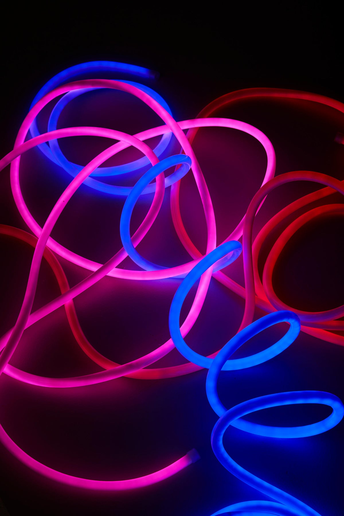 Flex Tube 5M pink