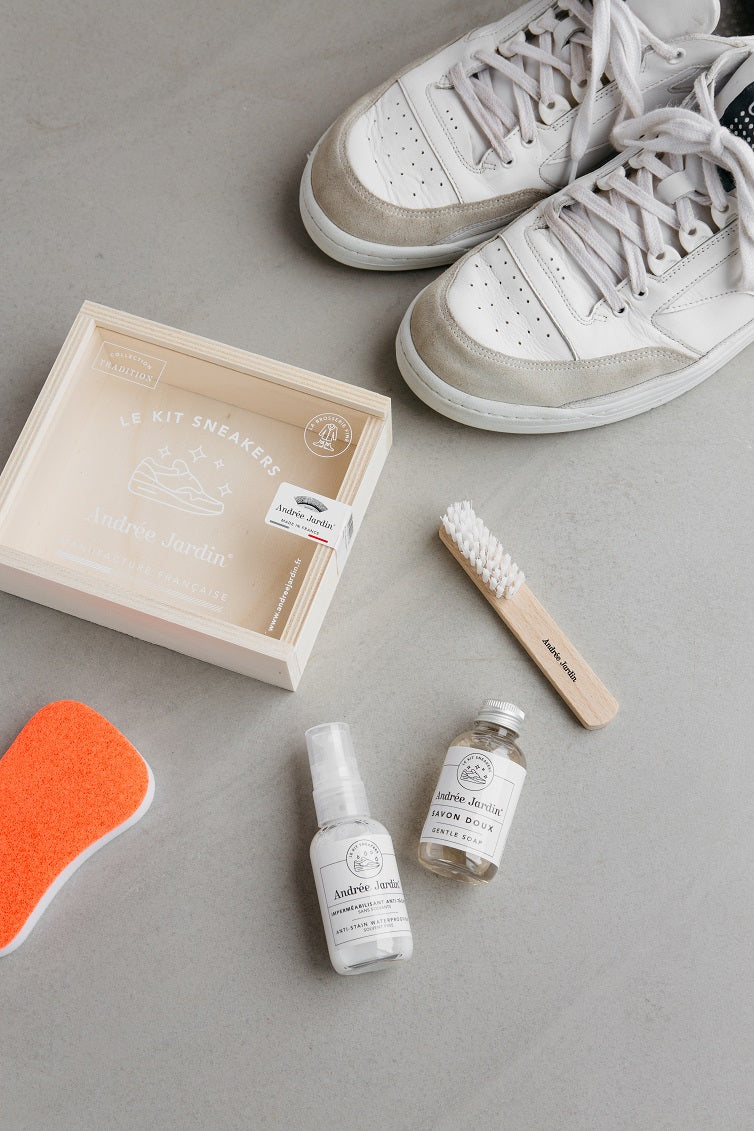 Sneaker Pflegeset